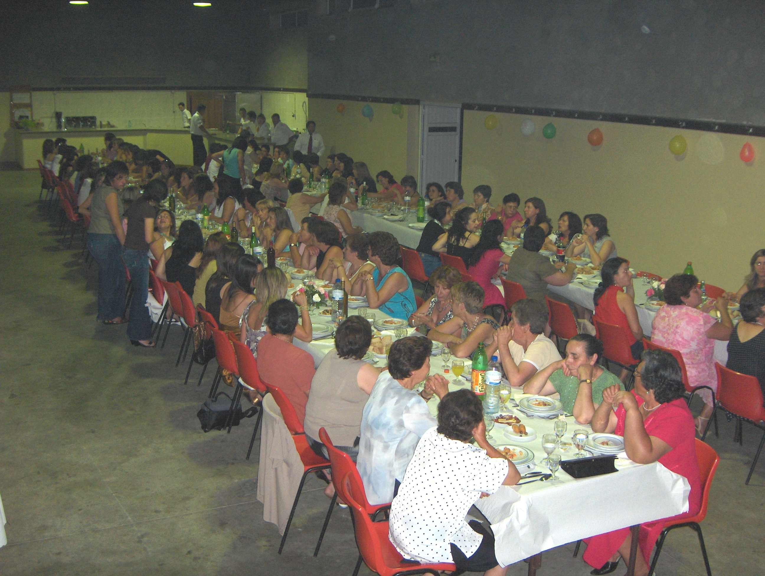 Aqui teneis la ala Norte.