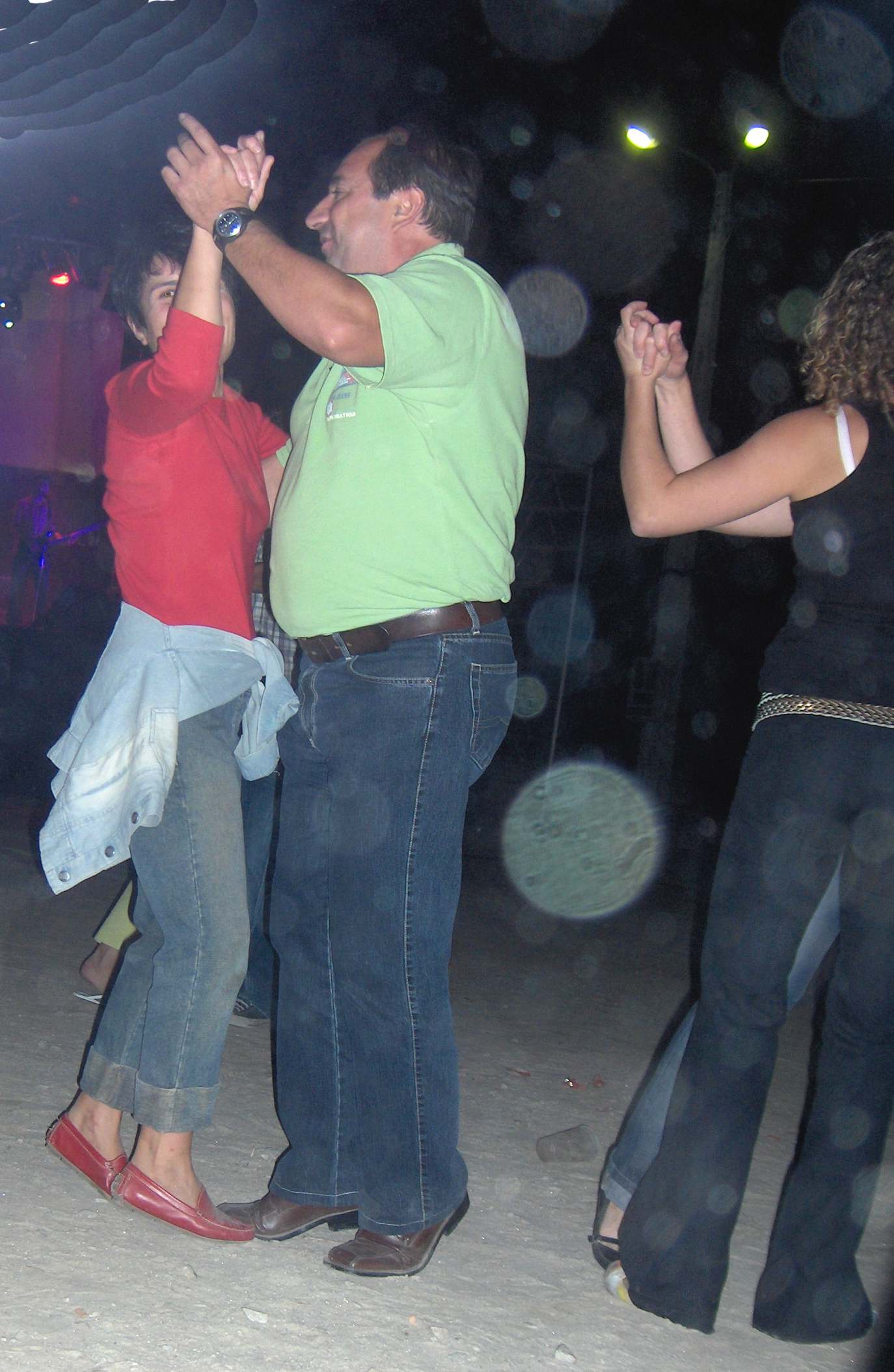 I quien se bai a ancuntrar na fiesta de Trabanca, quien? Zé Trabanca... claro!