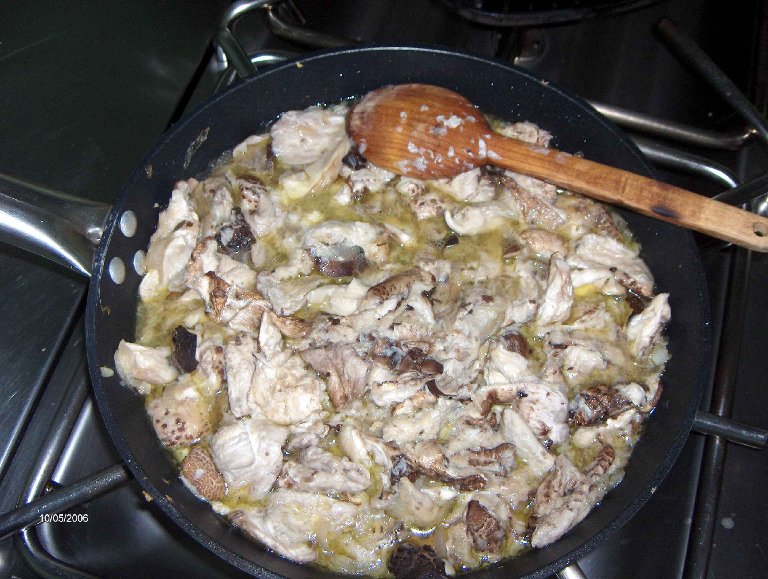 Apuis ferti-los i comi-los... um... cousa buona. Direis bós: inda se ha-de ambenenar. Mas cuidado se nun…