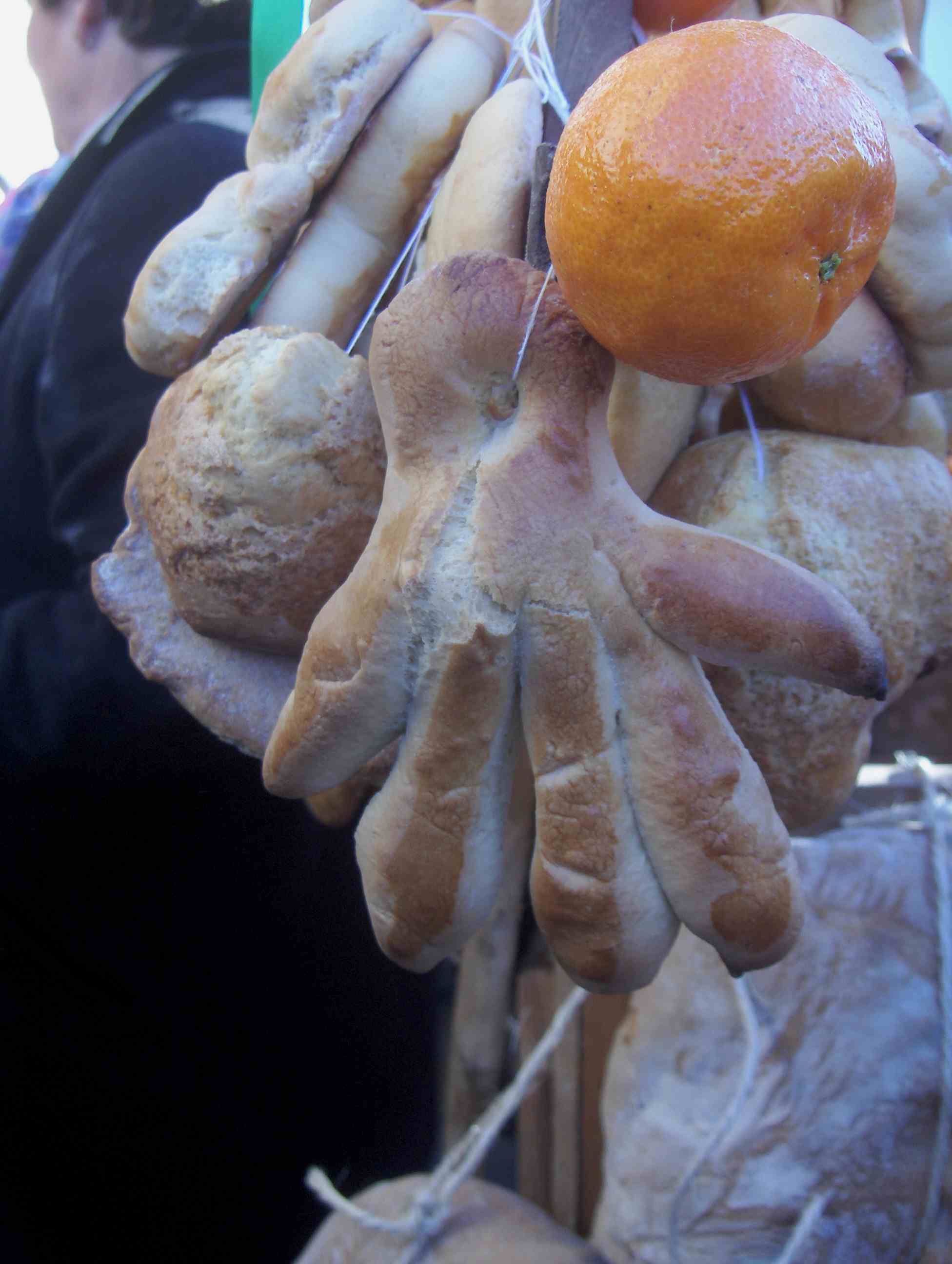 Doces feitos manos...
