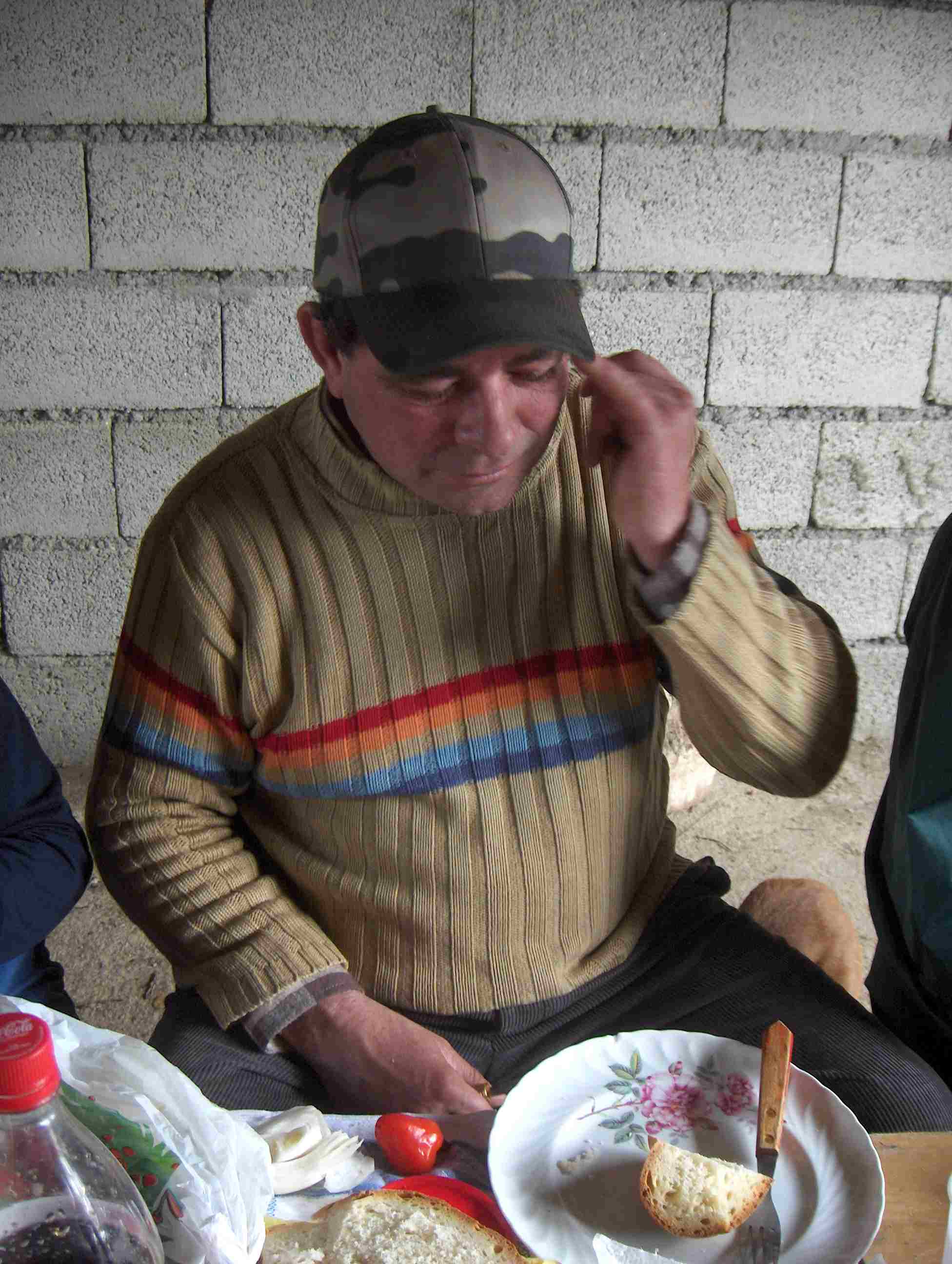 Este fui l melhor caçador de l último die de caça de l anho. Dezie el???... Mas solo le tocou pan ne l…
