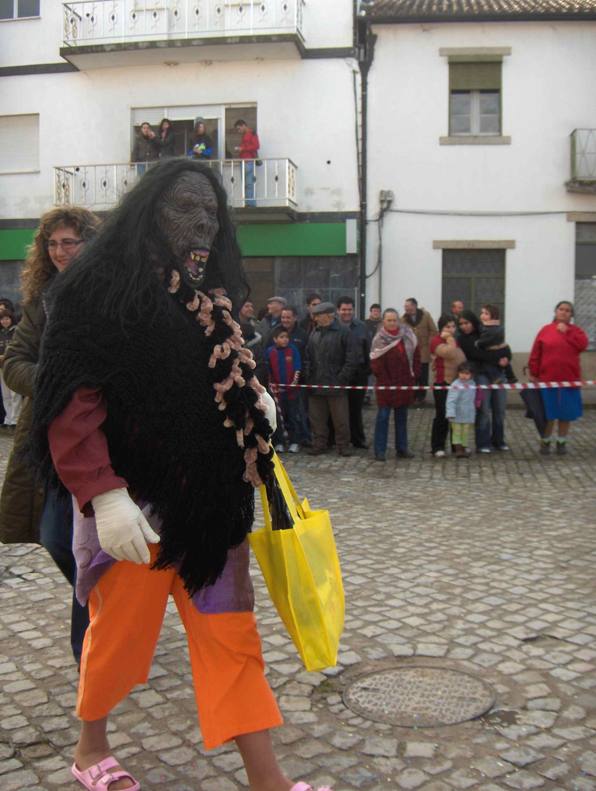 Pretos de l antigamente…