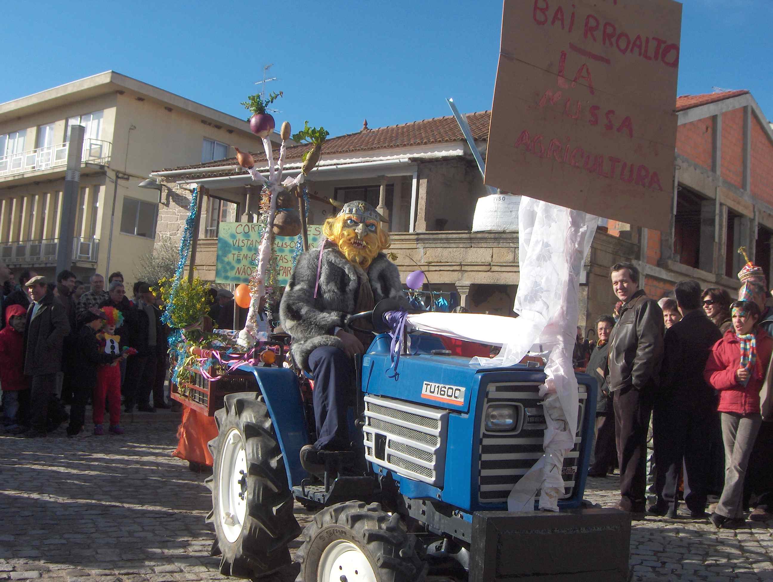 Tratores i cundutores …