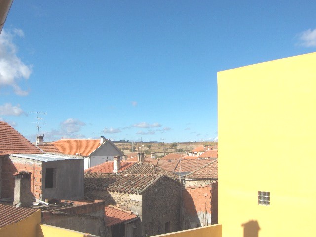I apuis l sol tornou pa ls telhados de Sendin i cada un fizo aqueilho que le dou na gana: ...
