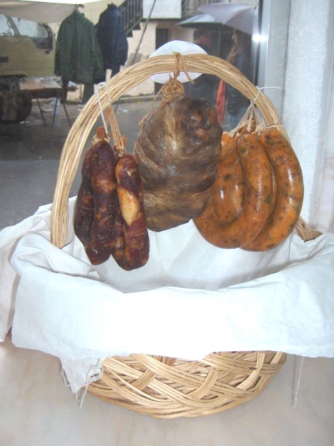 Tabafeias, chouriças i bulhos...