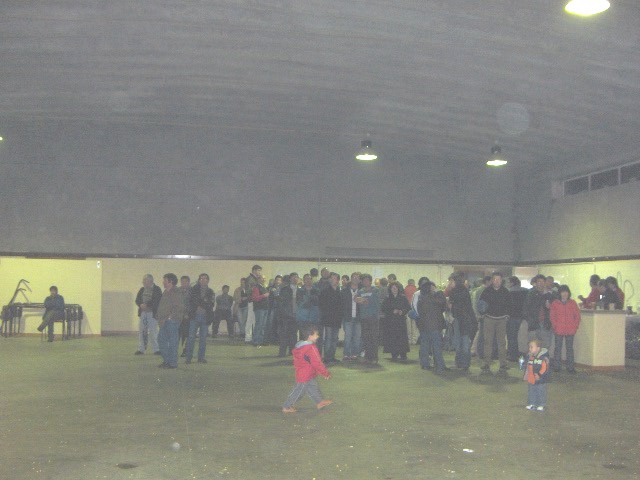 L público nun era muito mas era buono...