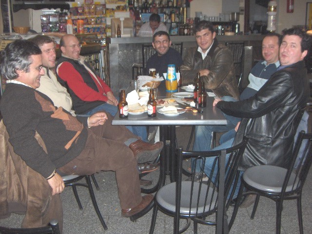 I apuis, inda mais para tarde, fui la fin an Eizídro