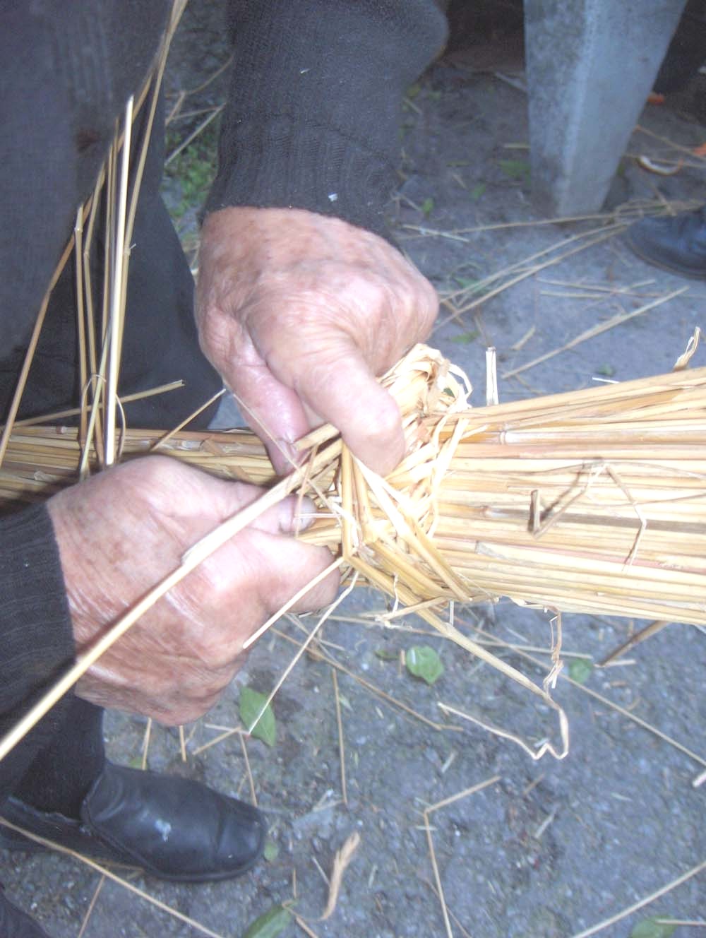 Apuis purparemos ls fachoqueiros de cuolmo pa l’acender!