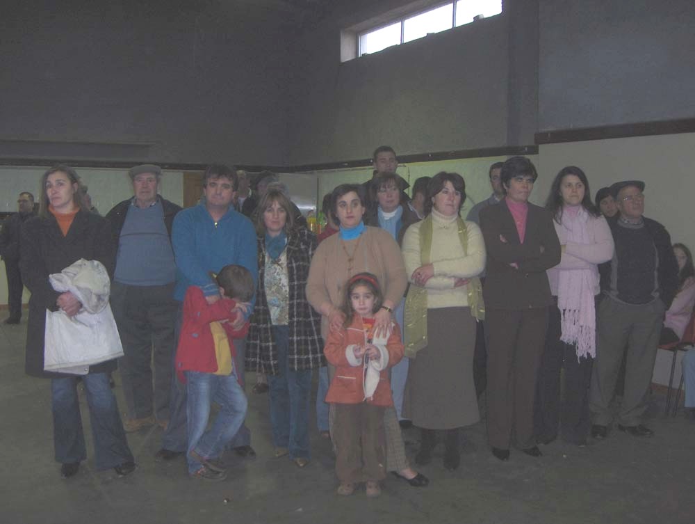 I ls mardomos a mirar!