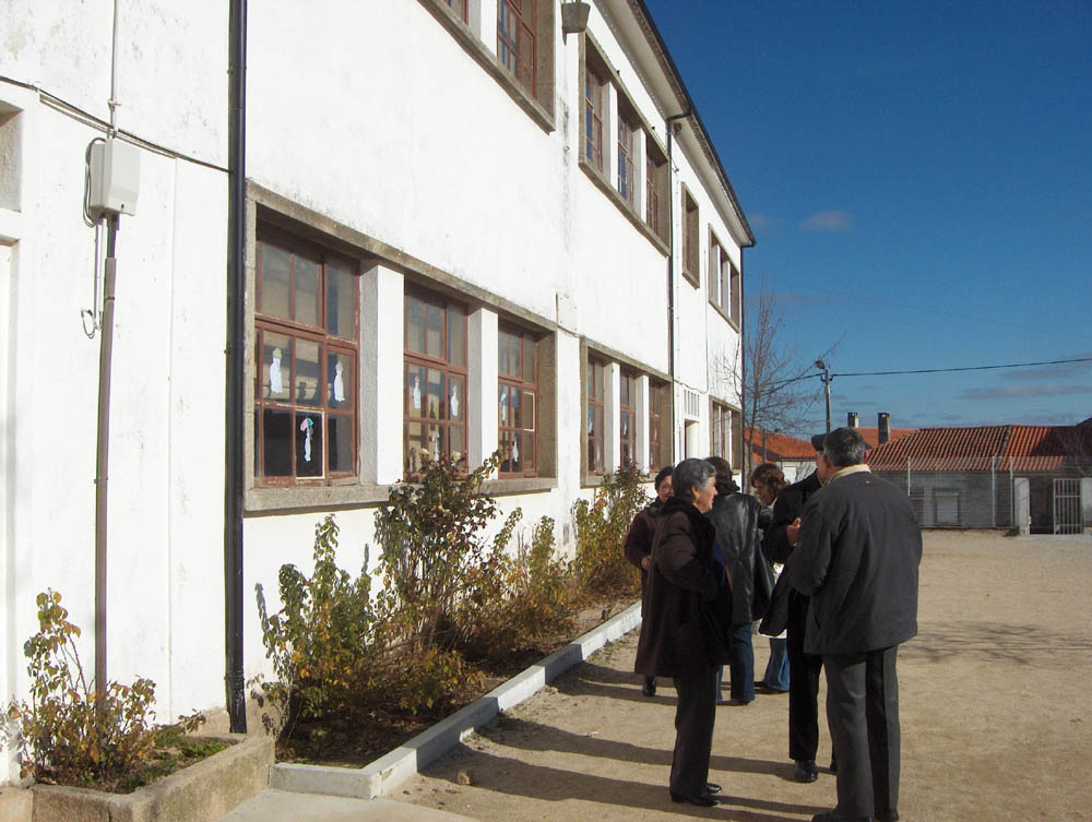 I cumo an to ls lugares de Pertual bai-se a botar!