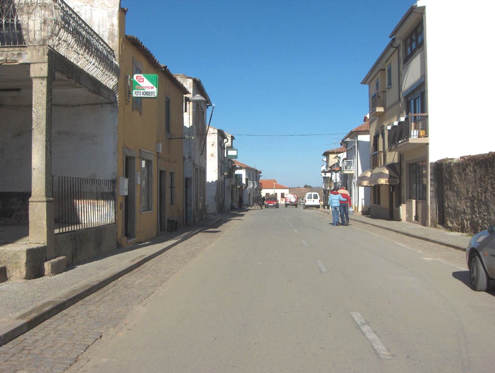 Hoije an Sendin faç sol i ye fiesta de San Sabastian.