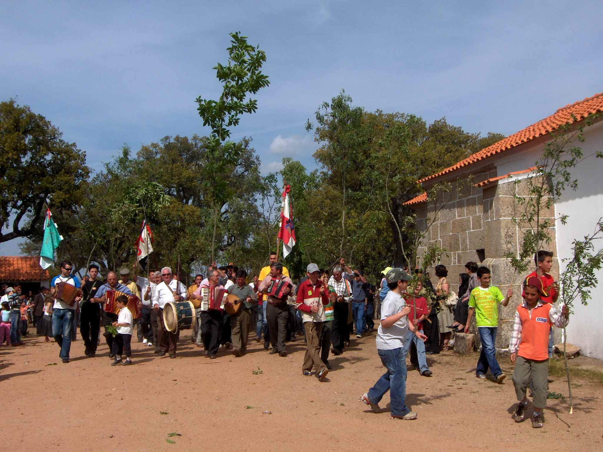 Cumo siempre la malta sendinesa ye siempre la maior...
