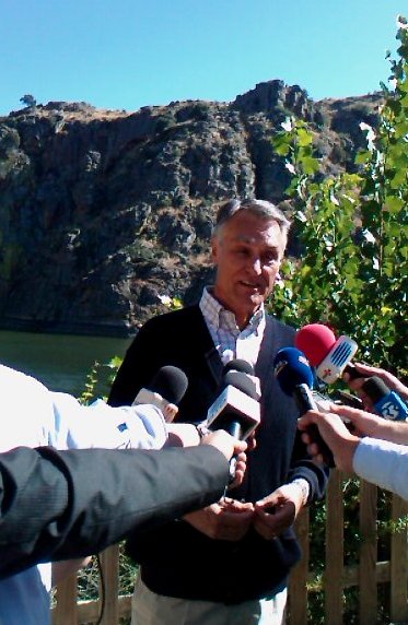 Apuis l Persidente falou : cumbidou ls pertueses a benir a Miranda i dixo que este parque ye de l melhores de…