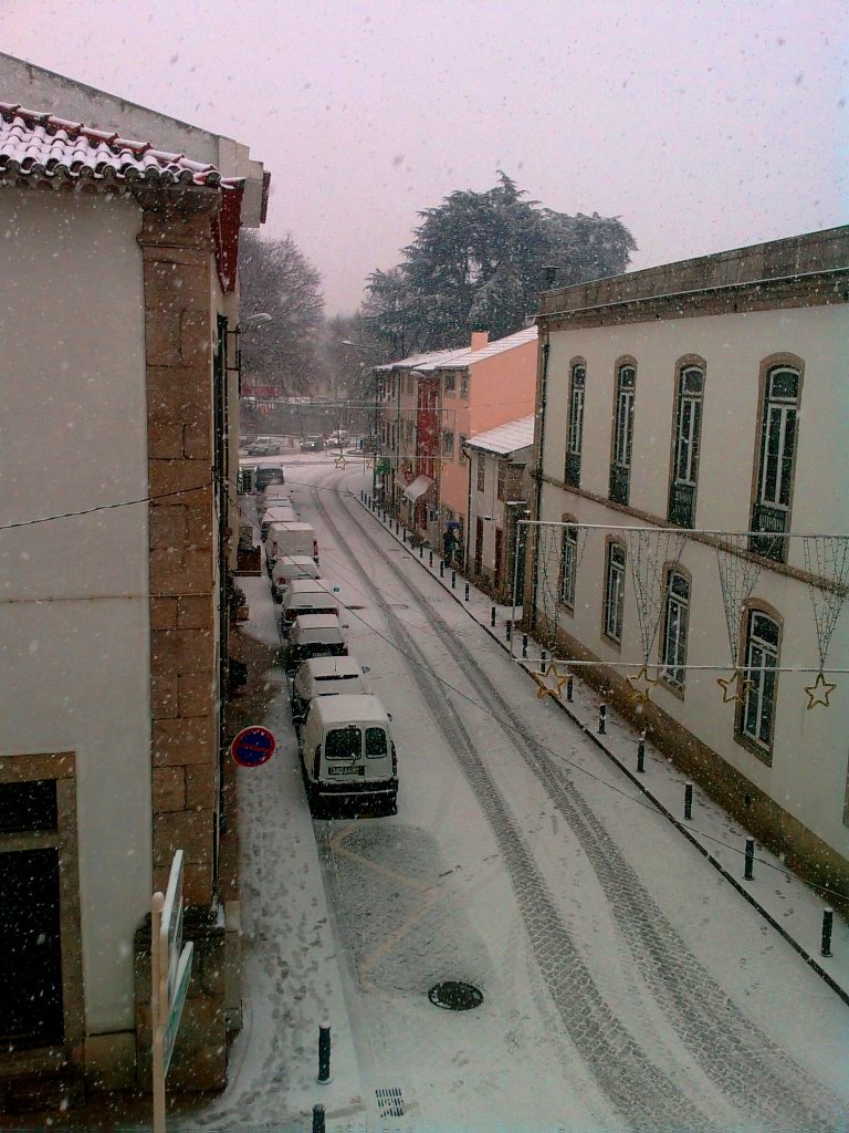 Caien uas farrapas, habiedes ber...