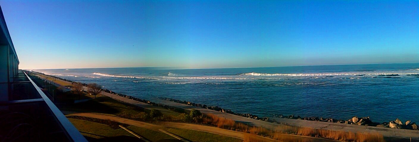 Stá la manhana scorrida i tan azul cumo l mar. (teneis que clinar dues bezes subre l'eimaige para ber la…