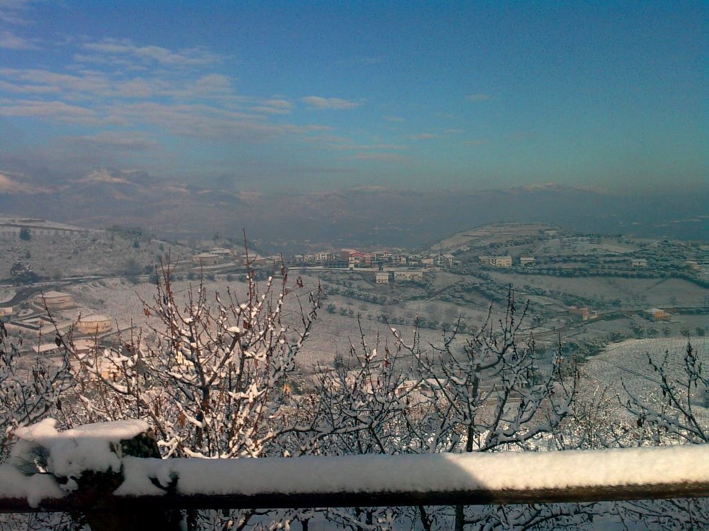 Mirai cumo staba l Alto Douro binhateiro onte i hoije: Lamego, Armamar, Régua i tal...