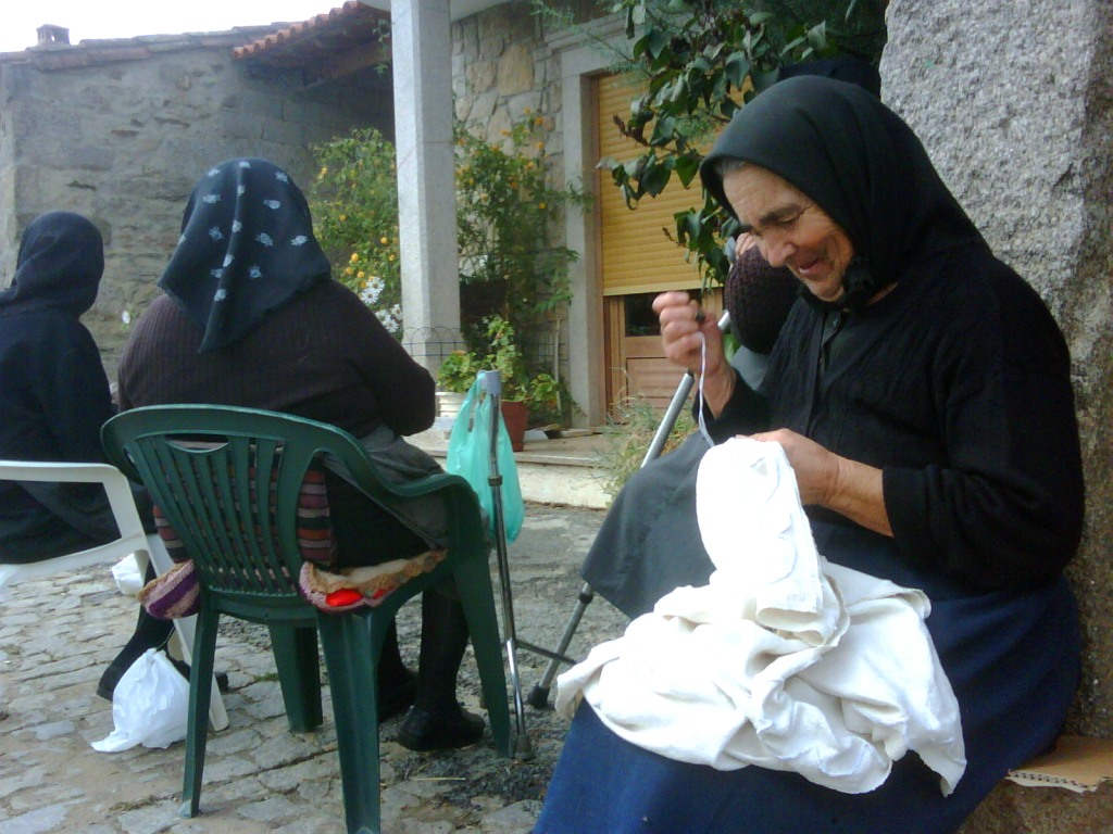 La renda ye cumo ua cumpanhie para matar l tiempo...