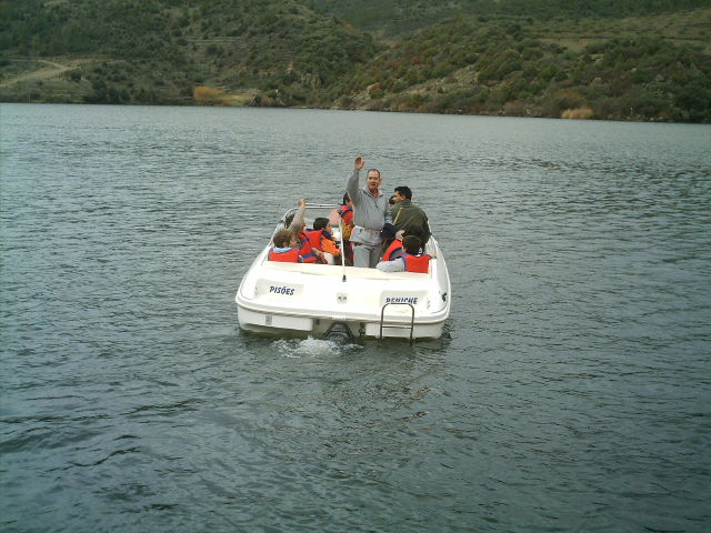Tomba Ladeiras 2005