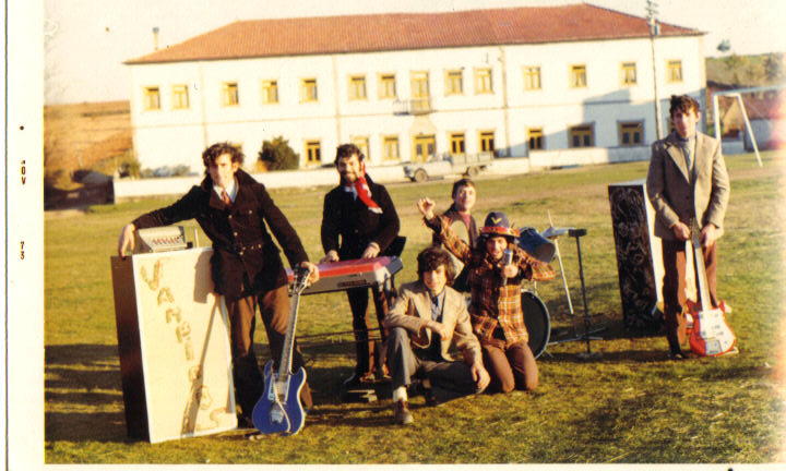 E foram os Pioneiros da Vila de Sendim