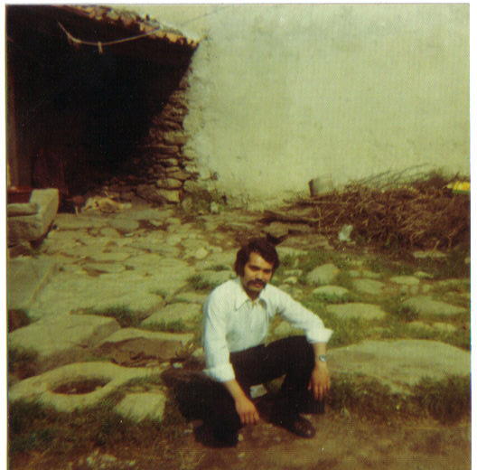 esta foto foi tirada em Sendim nos anos 70 recordare e viver