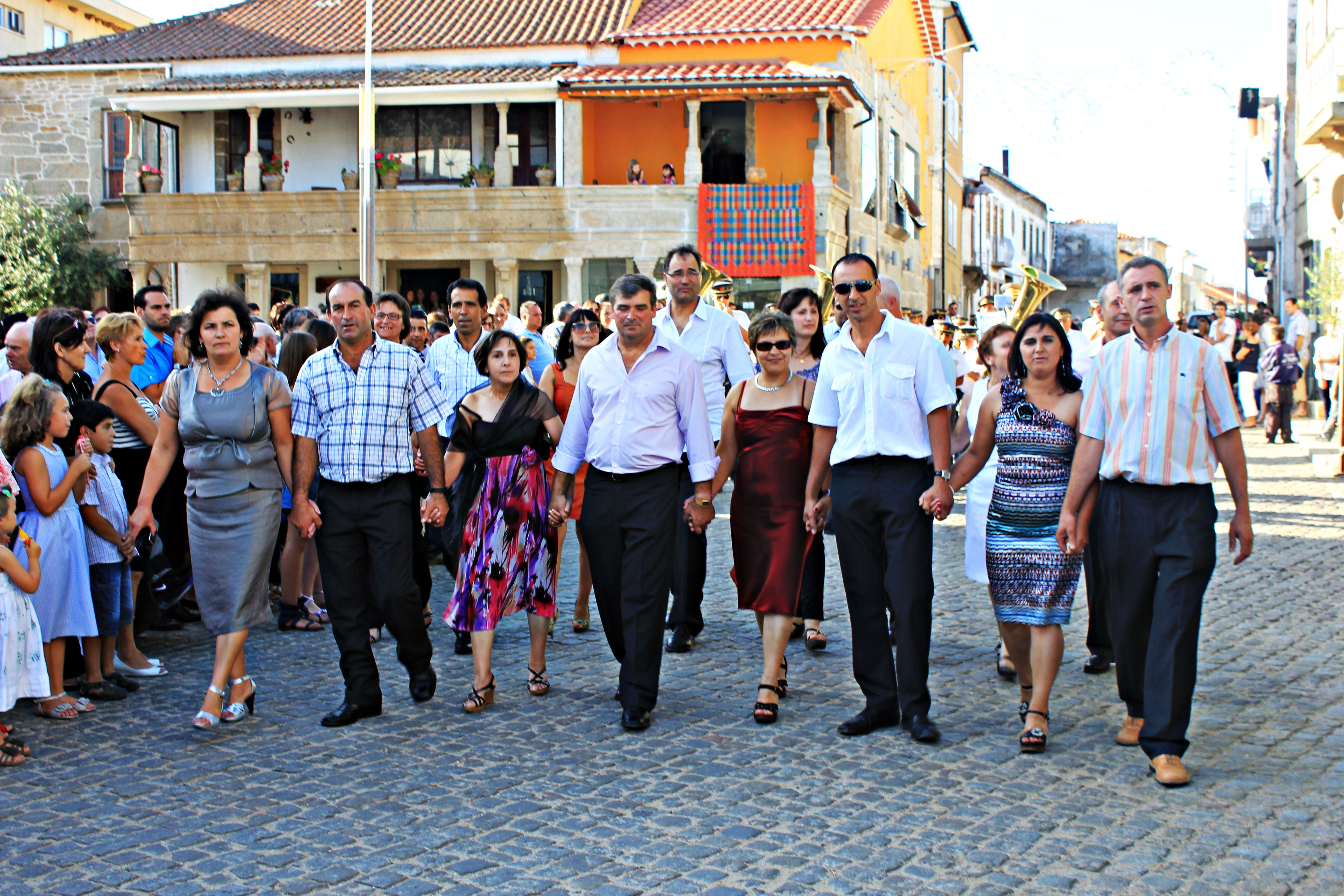Mordomia 2012