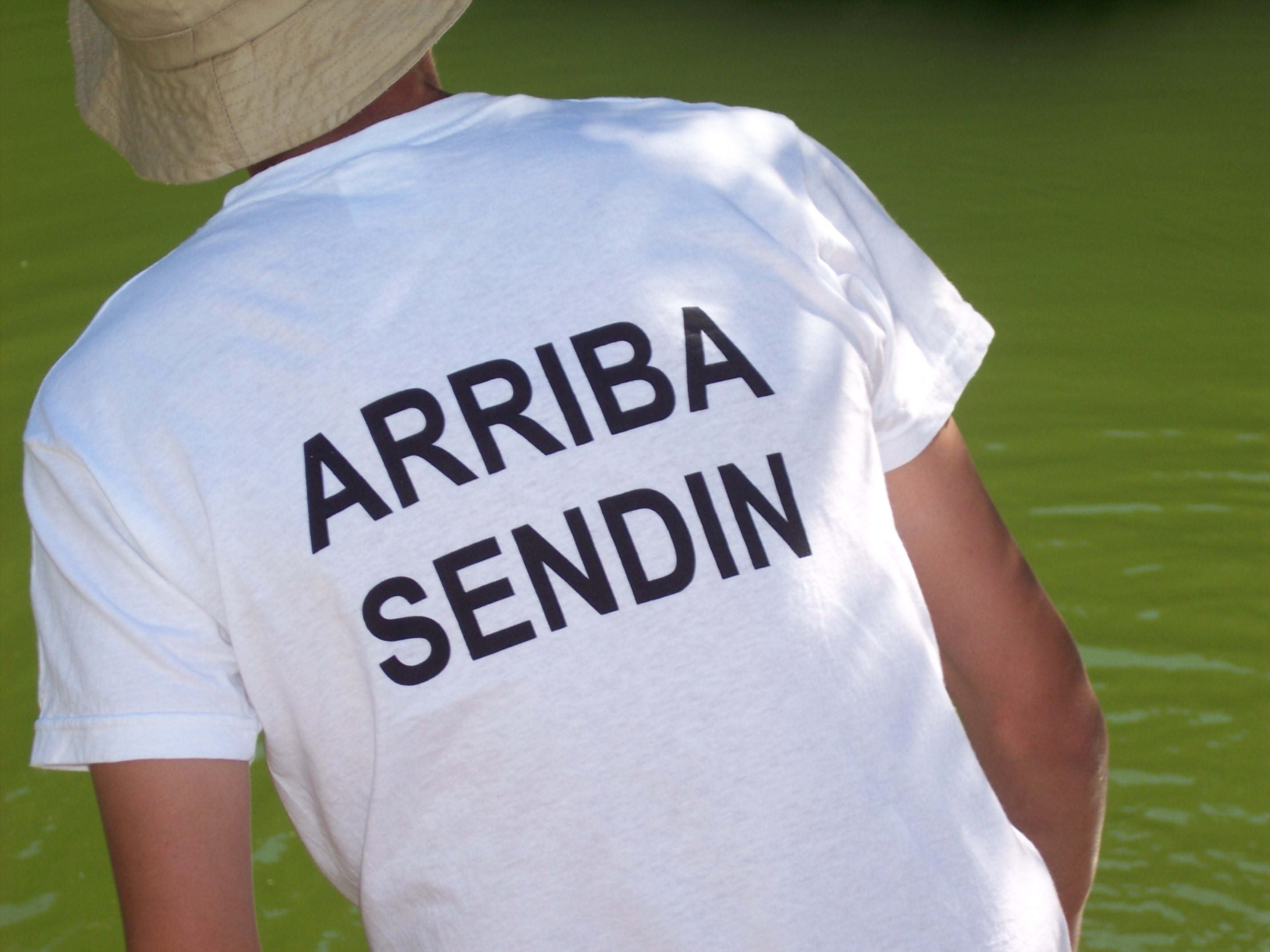 Arriba Sendin...!!! Sempre