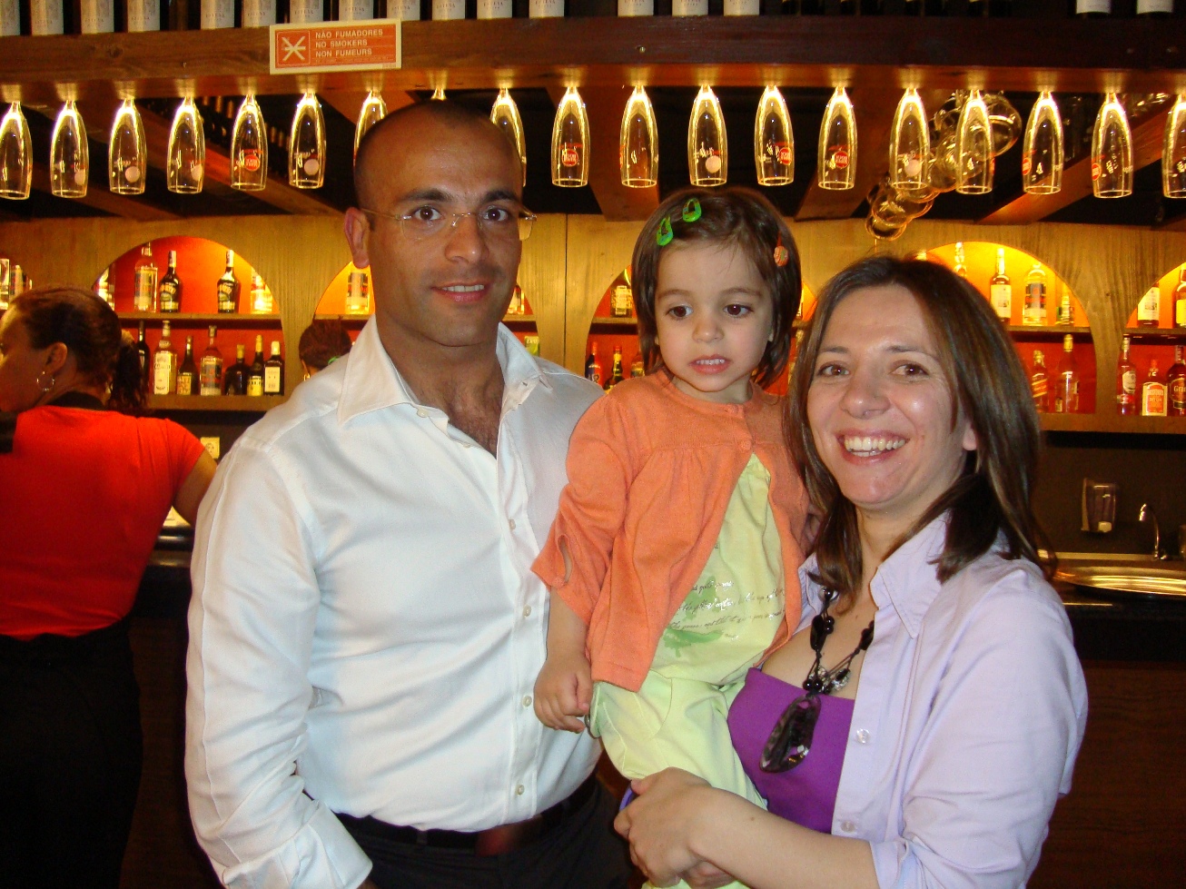 Jantar de sendineses - Lisboa 2009