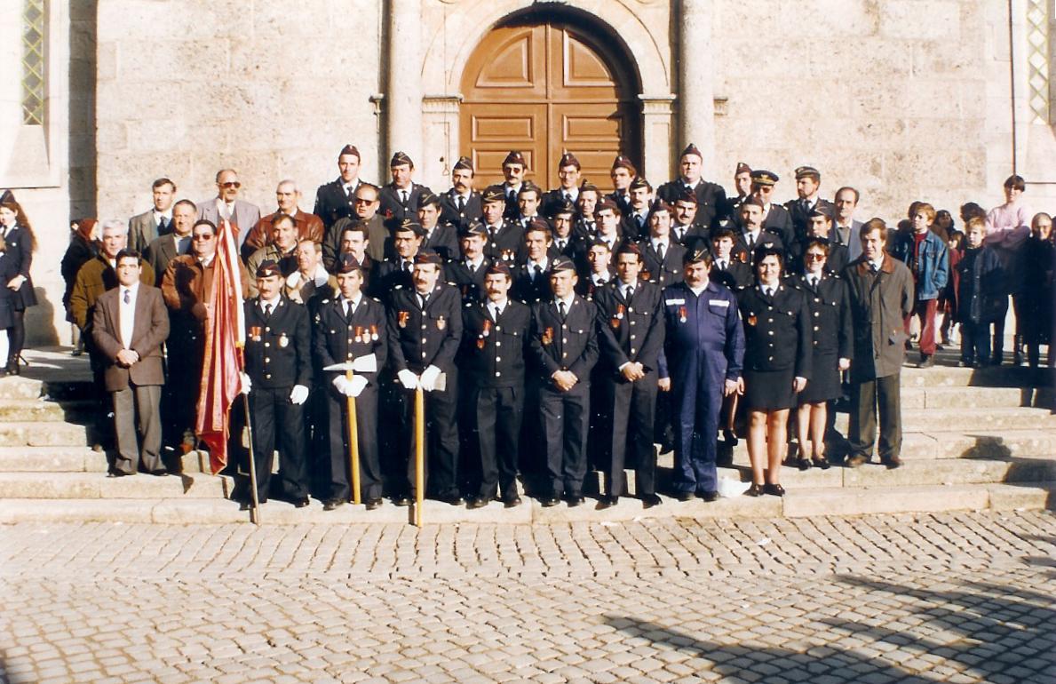Bombeiros Voluntários de Sendim