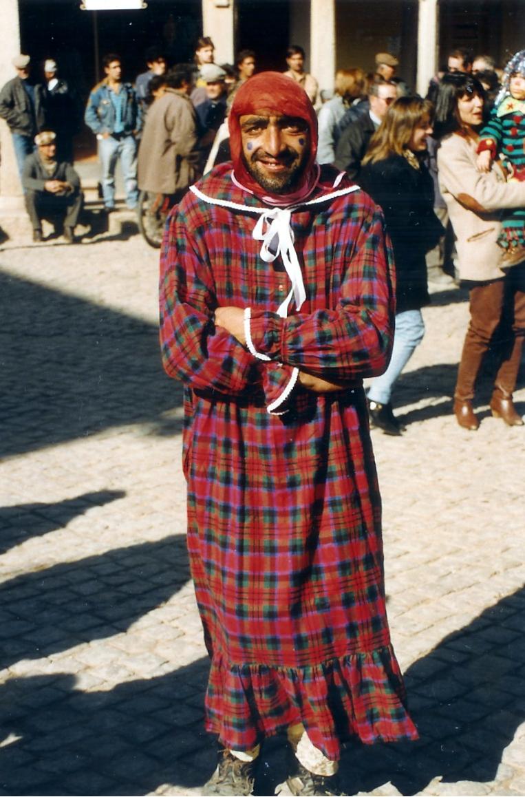 Carnaval de Sendim - Geraldes