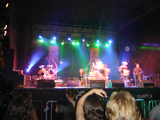 Fotos do 6 festival interceltico 5-8-2005