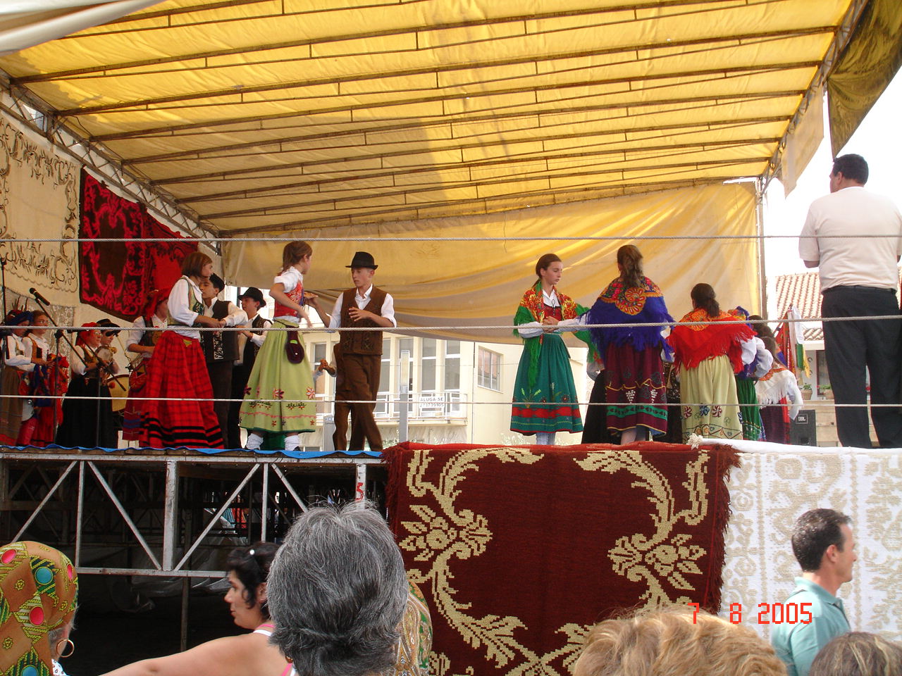 grupos de sendim
