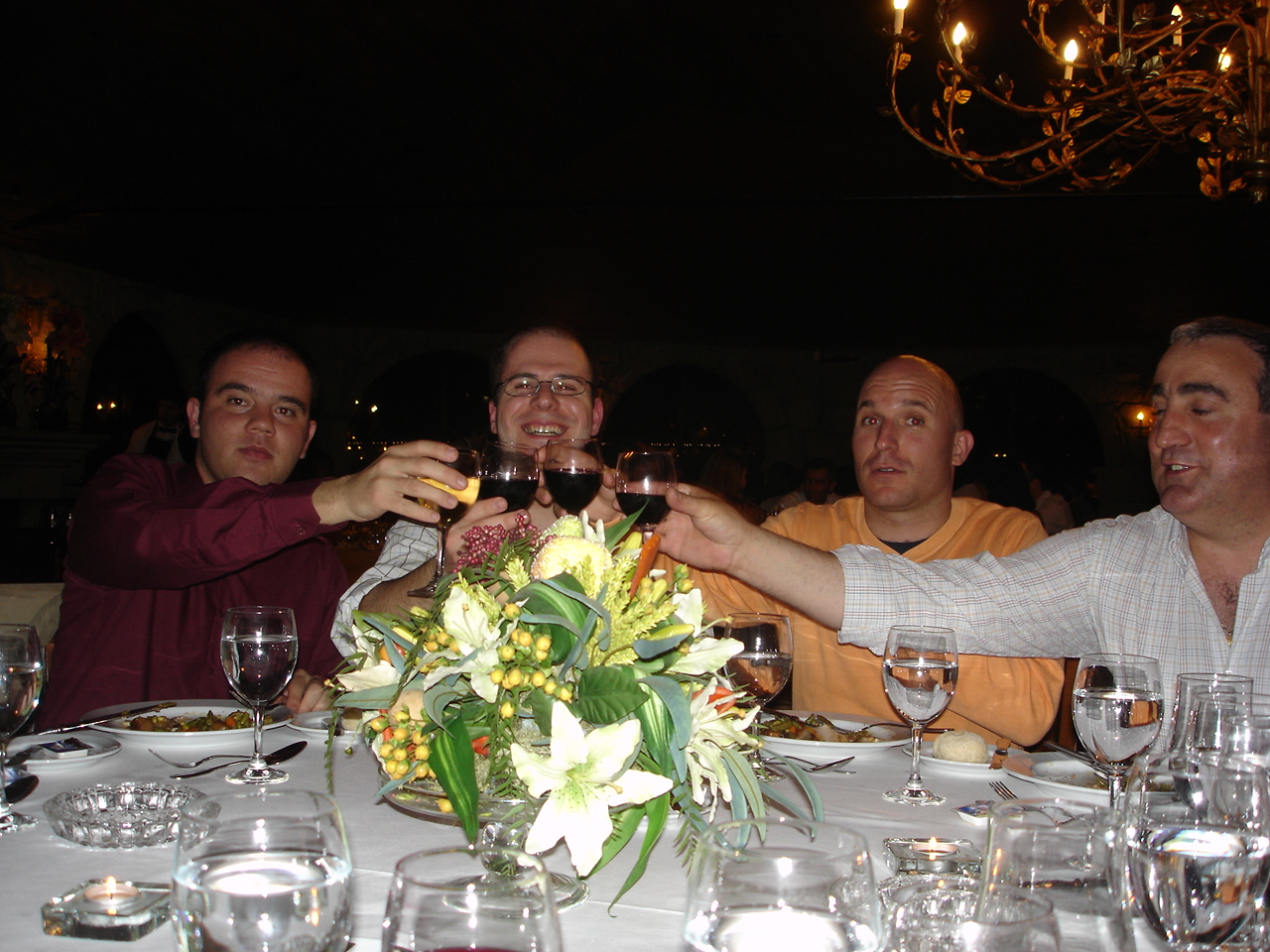Jantar...