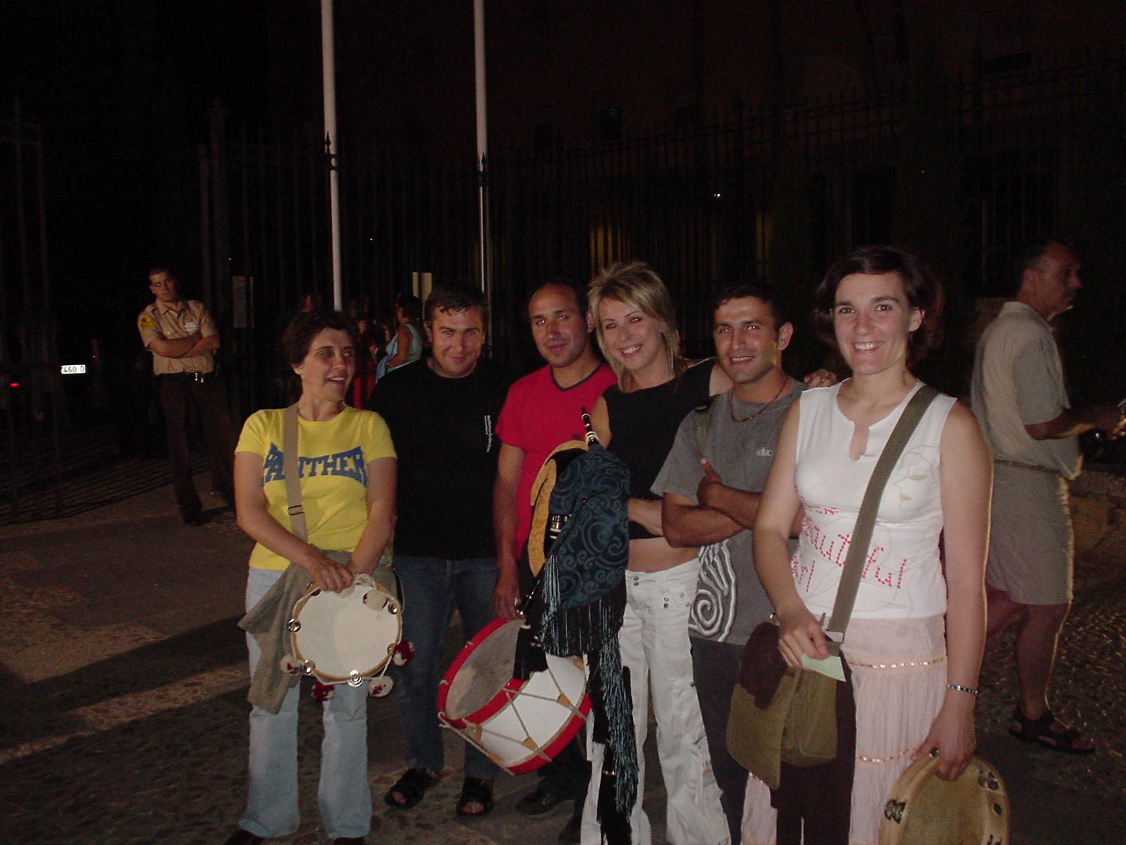 lengalenga cu la famosa gaiteira galhega! Susana Seivane