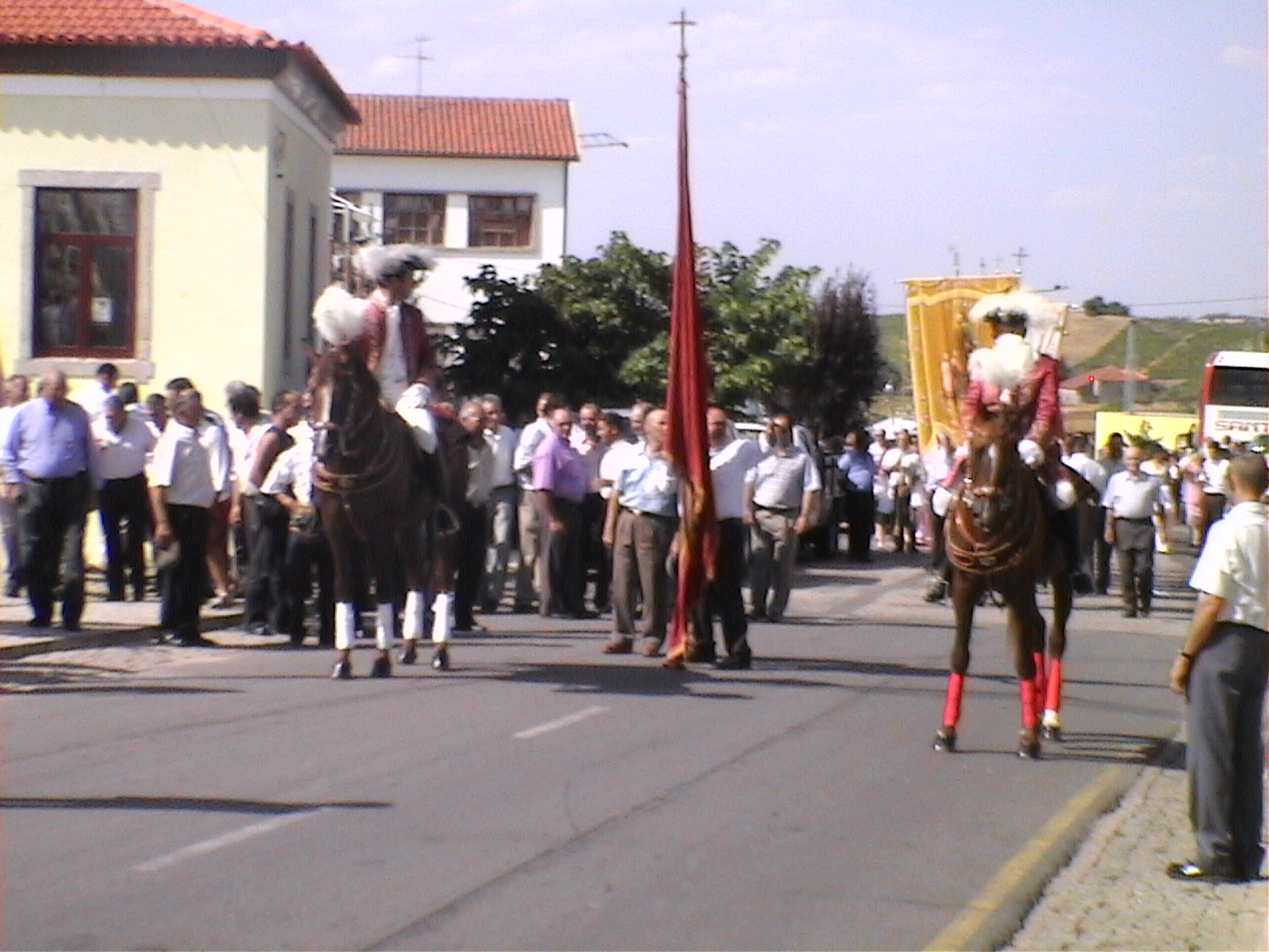 Festa Em Honra De Santa Barbela 2005