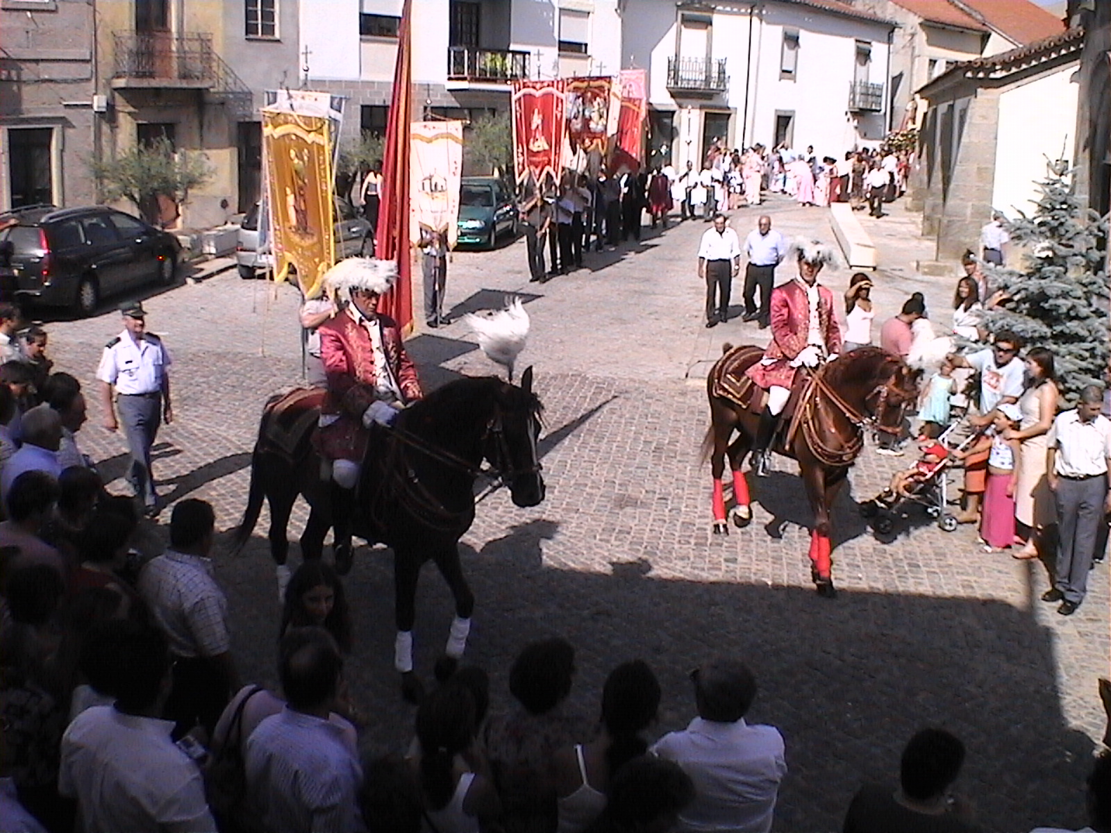 Festa Em Honra De Santa Barbela 2005