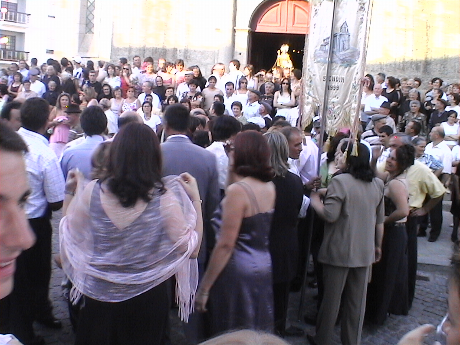 Entrega Da Festa 2005-2006