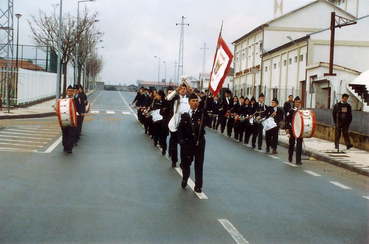 Fanfarra dos B.V.Sendim