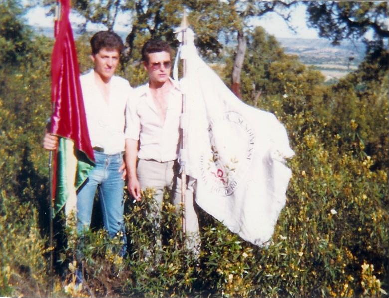 Festa da mocidade - 1979-1980