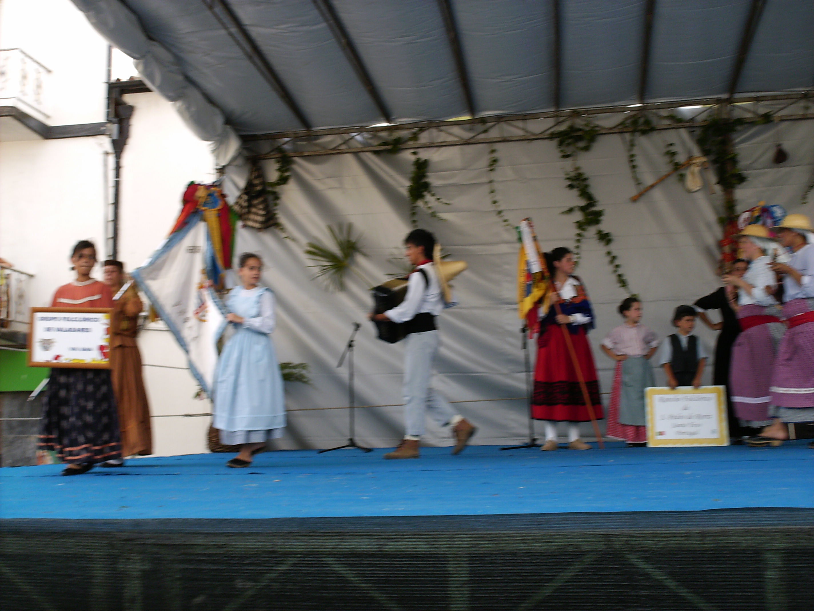 O Grupo Folclórico de Valadares - Vila Nova de Gaia