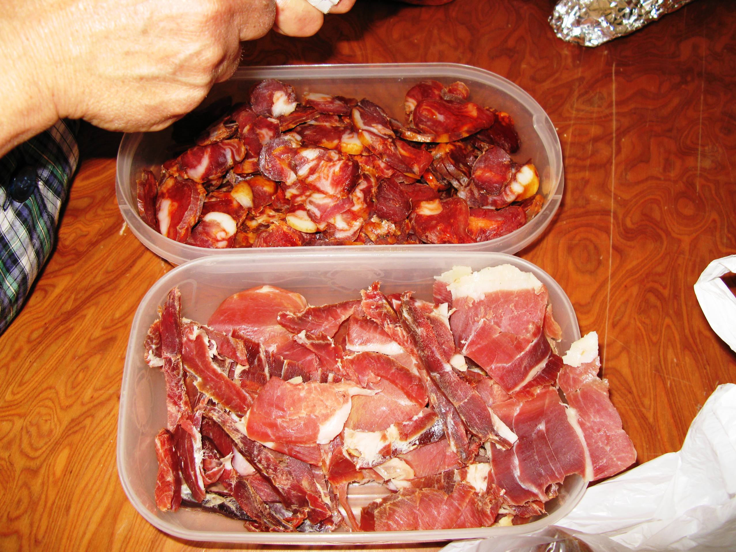 A carne