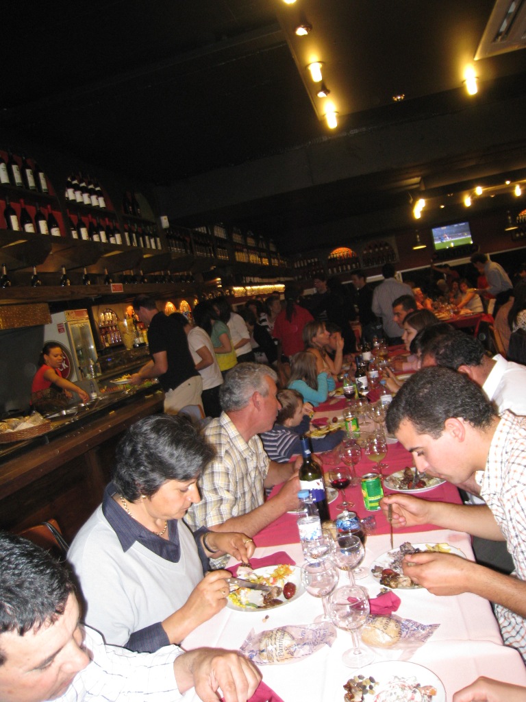 2º Jantar dos Sendineses em Lisboa