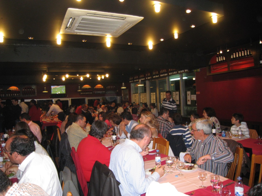 2º Jantar dos Sendineses em Lisboa