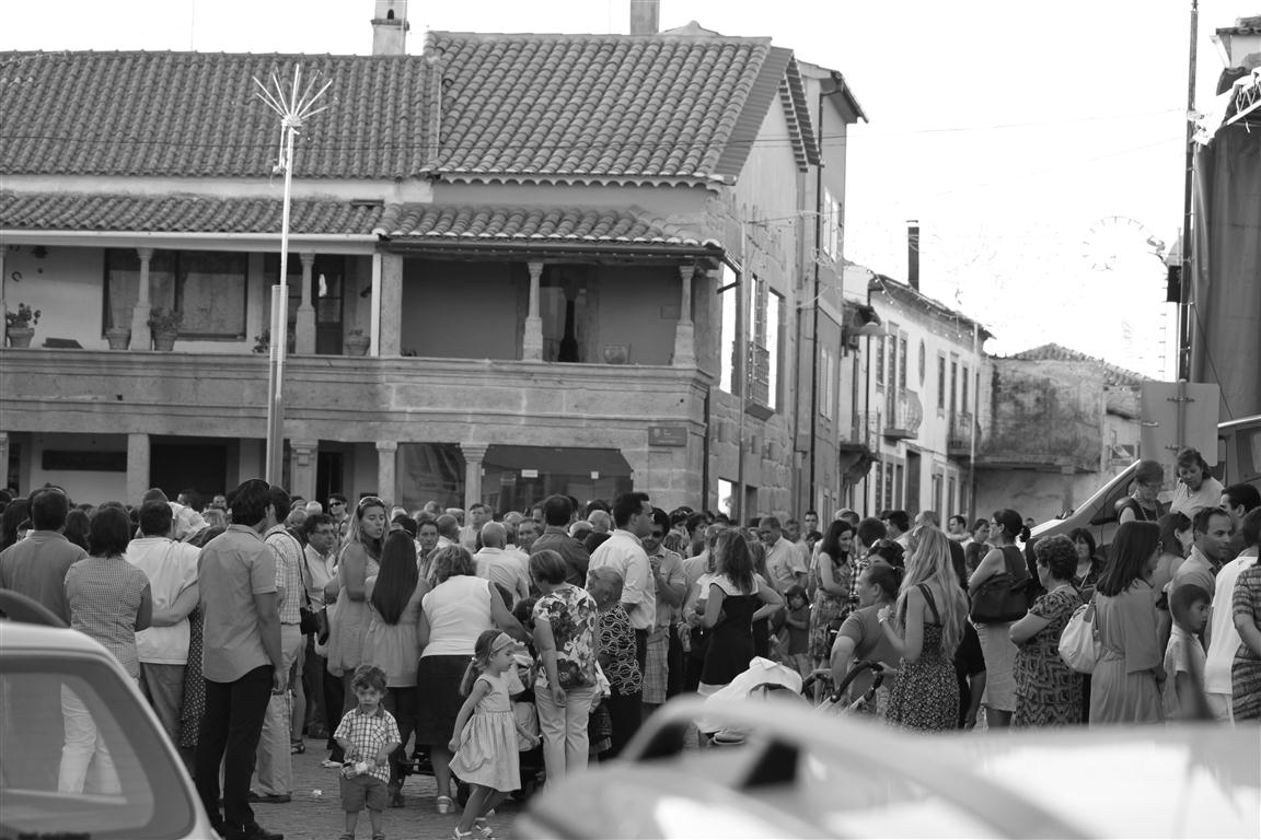 Momientos de la fiesta