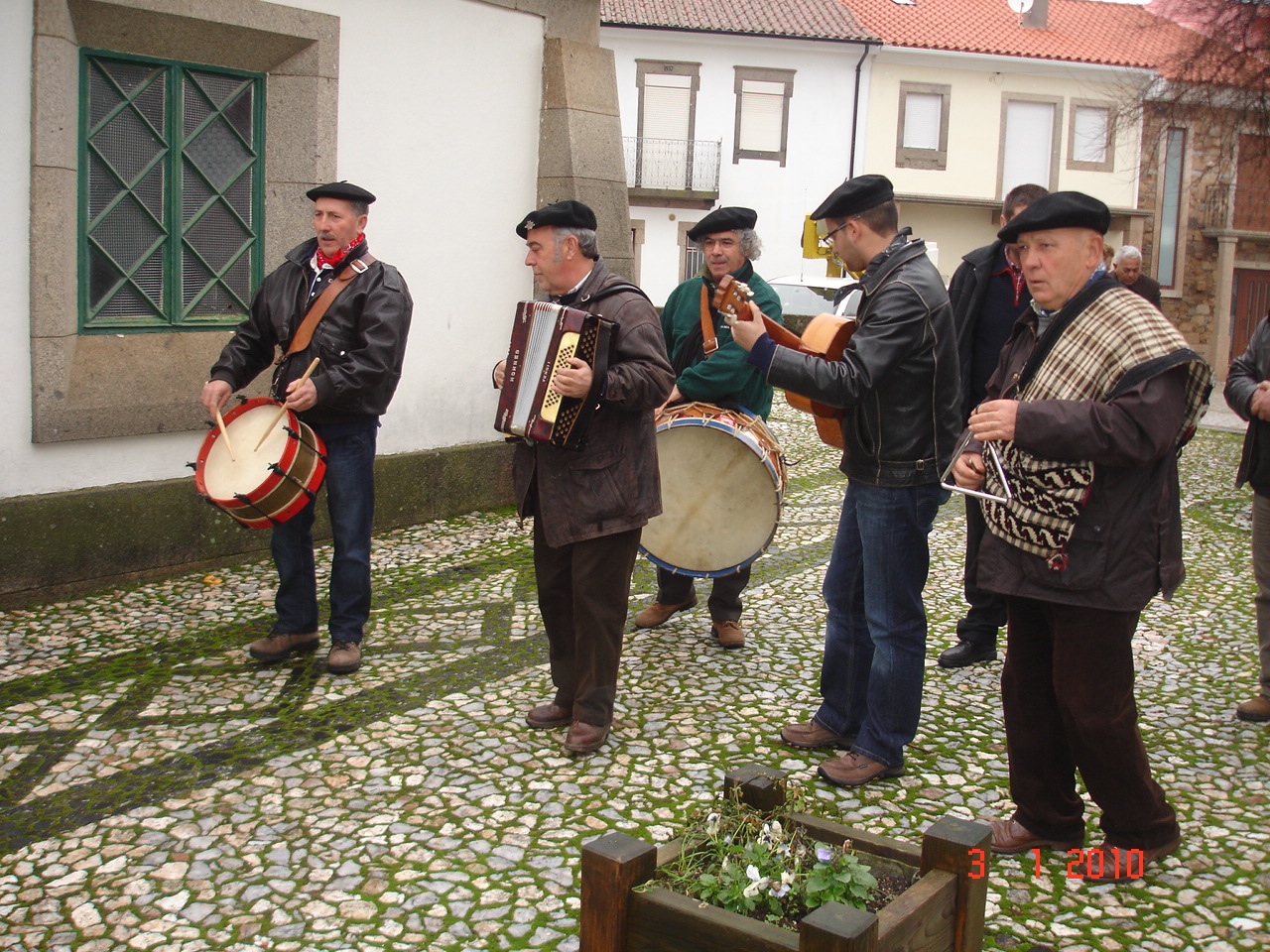 Cantando os Reis