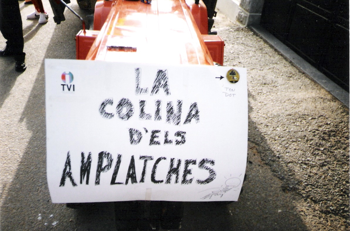 Um dos melhores carnavais de sempre... La Culina dels Amplaches