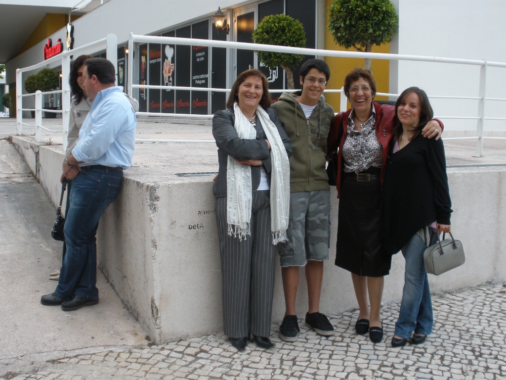 Jantar de sendineses - Lisboa 2009