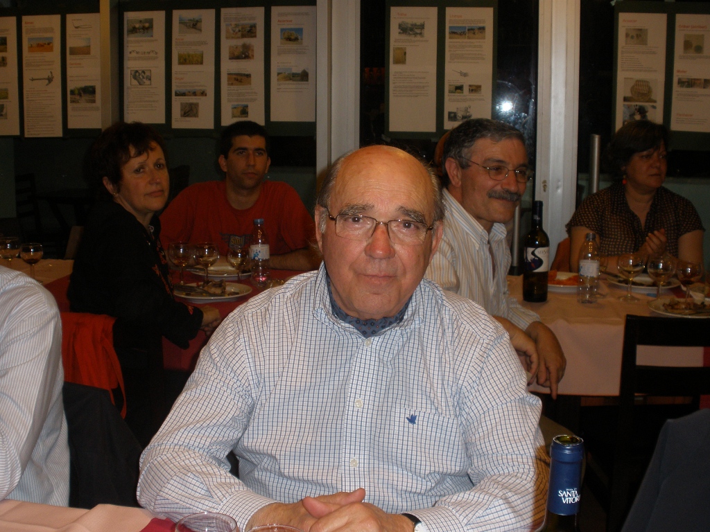 Jantar de sendineses - Lisboa 2009
