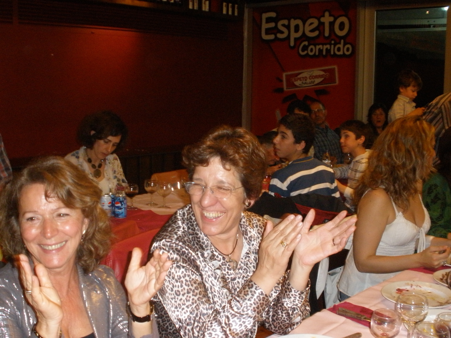 Jantar de sendineses - Lisboa 2009