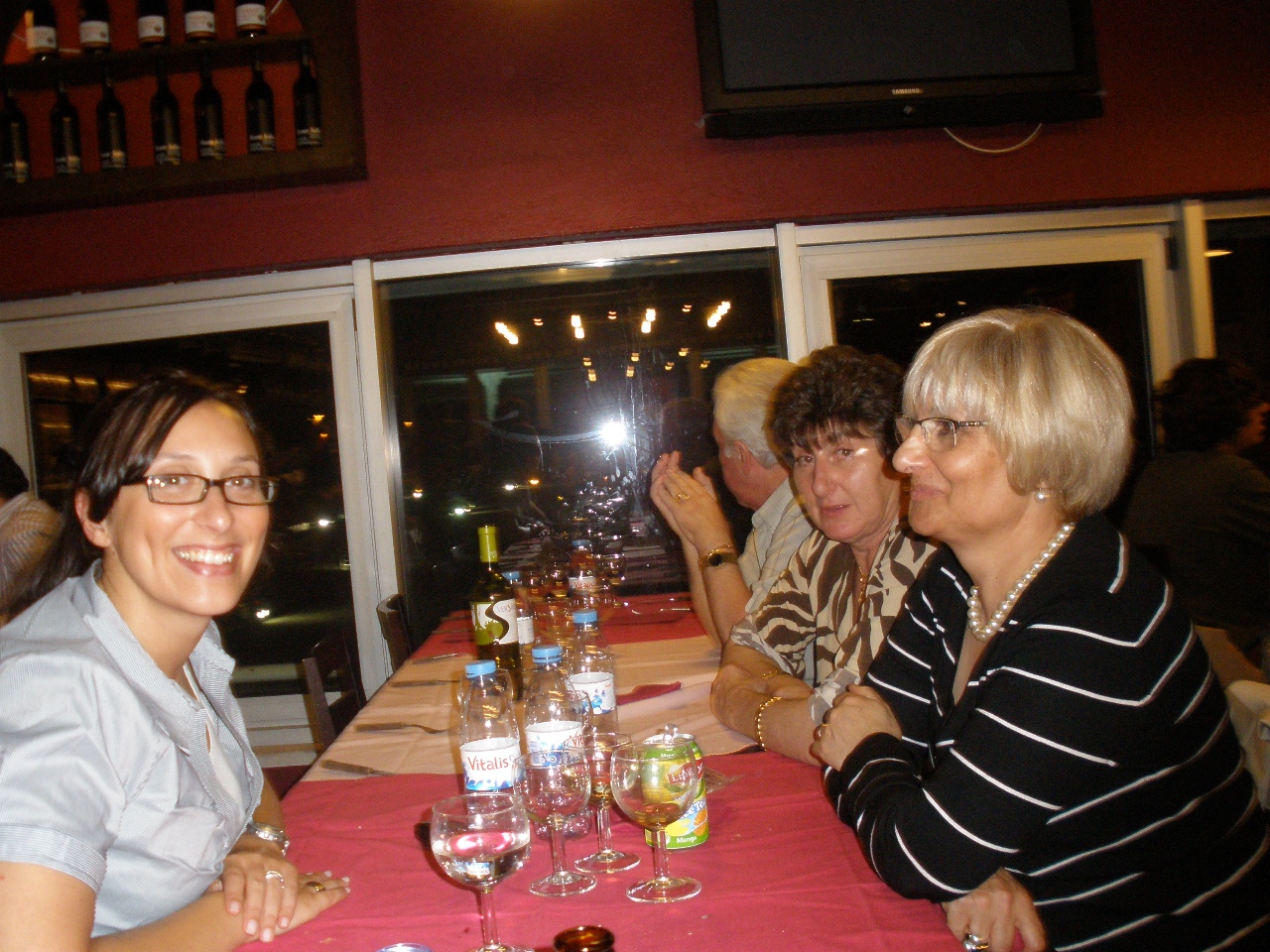 Jantar de sendineses - Lisboa 2009