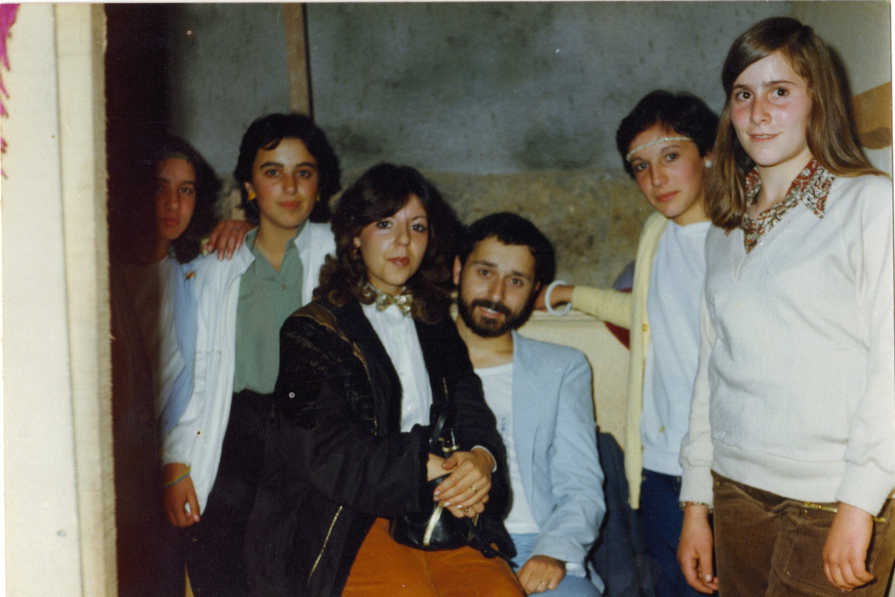 Já foi à 25 anos que o Carlos Paião esteve em Sendim!!!!!